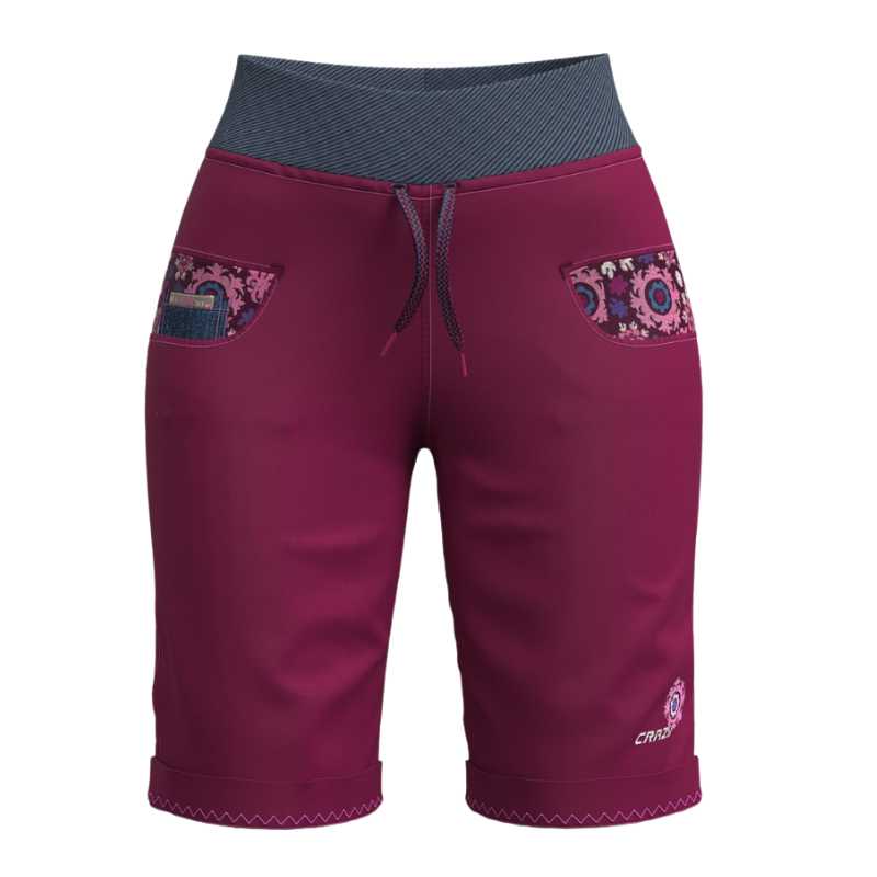 CRAZY IDEA SHORT ARIA DONNA